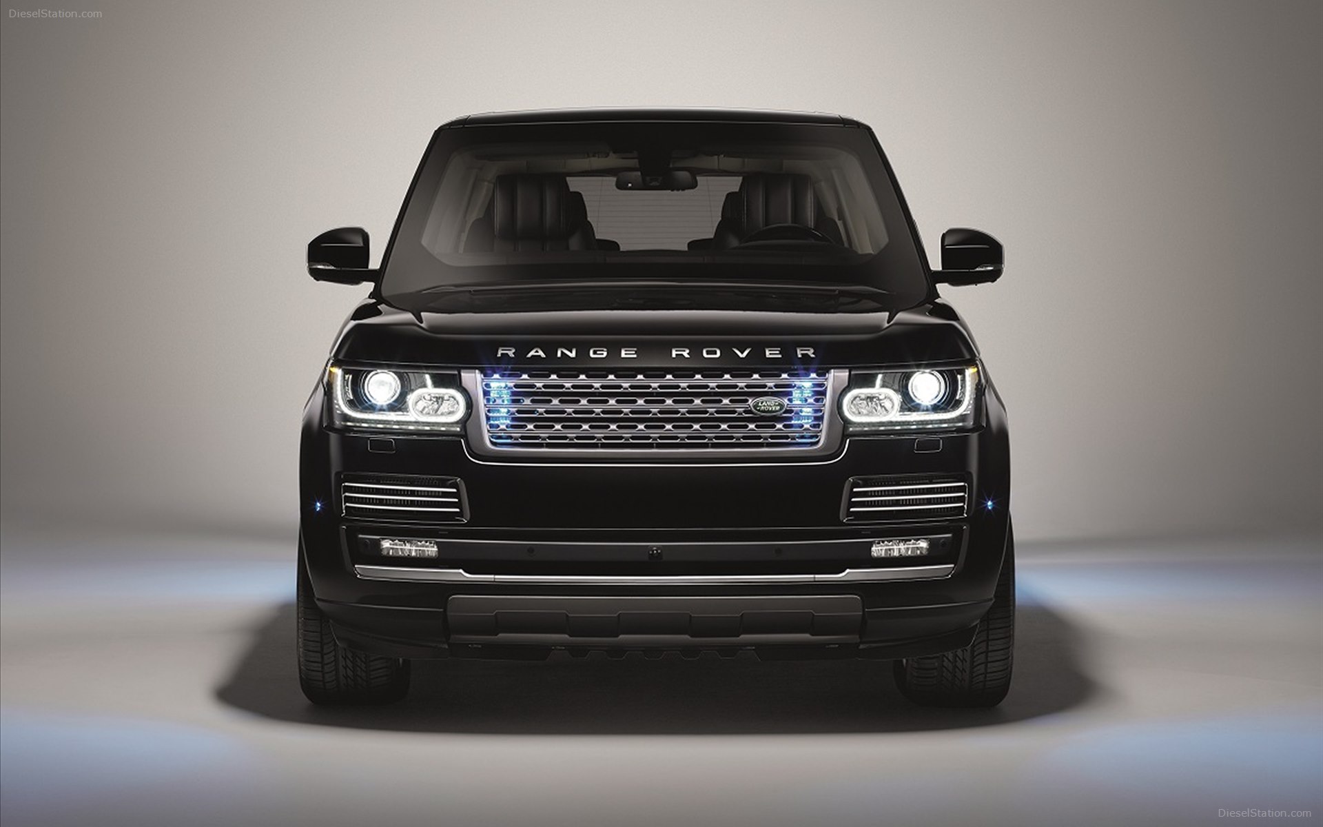 Range Rover Sentinel 2016